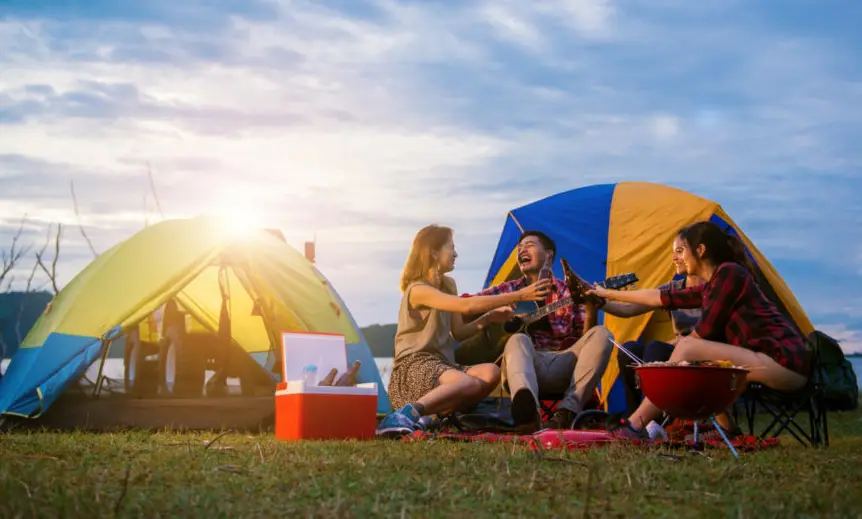 Hal hal yang Perlu Diperhatikan saat Menyewa Alat Camping