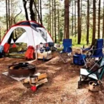 Harga Sewa Alat Camping di Indonesia