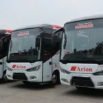 Harga Sewa Bus Jakarta Bandung
