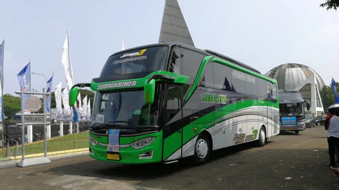 Harga Sewa Bus Jakarta