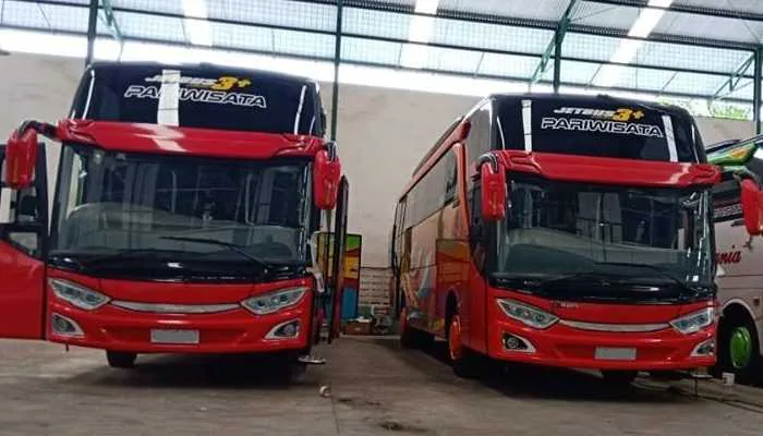 Sewa Bus Pariwisata di Cirebon