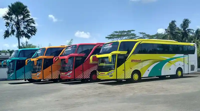 Tips Memilih Jasa Sewa Bus Ziarah di Banten