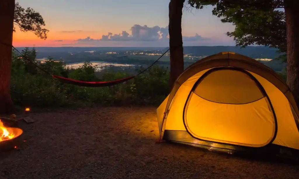 Waktu Terbaik untuk Menyewa Alat Camping