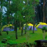 Biaya Camping di Curug Ciputri